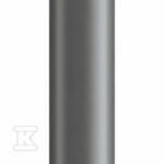 WYL.SUFITOWA-250 MM CASCADA TITANIUM