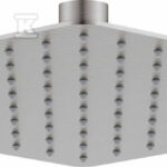 GŁOW.PRYSZ.STAL-25X25CM CASCADA STAL