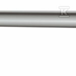 WYL.PRYSZ.ŚCI-400MM CASCADA STAL SZCZOT