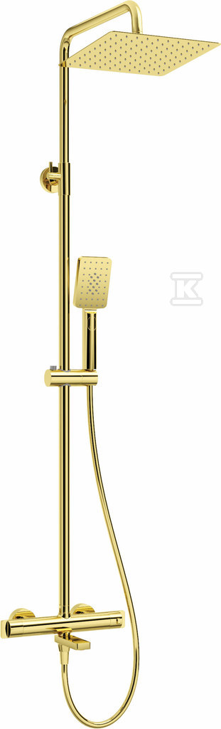 DESZCZ.BAT.WAN.TERMOSTATYCZNĄ ZŁOTY