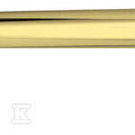 WYL.PRYSZ.ŚCIENNA-400 MM CASCADA ZŁOTY