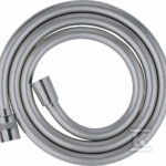 WĄŻ PRYSZNICOWY-150 CM STAL SZCZOT