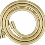 WĄŻ PRYSZNICOWY-150 CM ZŁOTO SZCZ