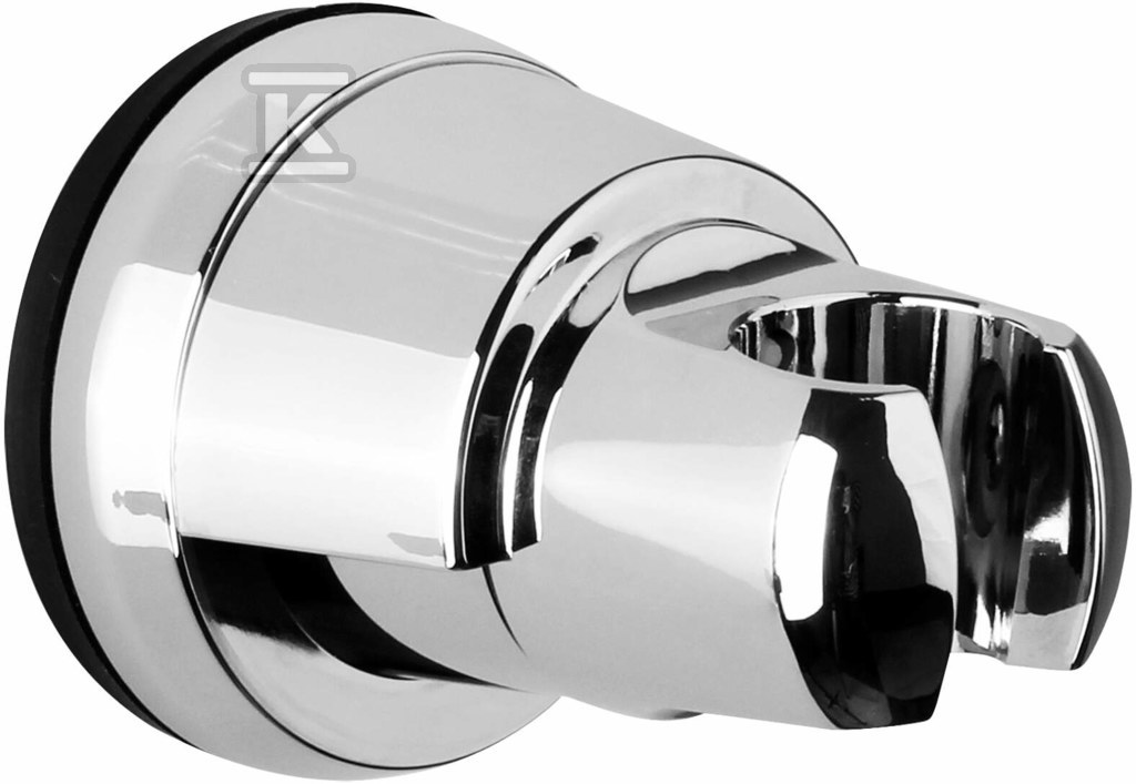 Plik zosta³ pobrany z http://www.onnshop.pl Uchwyt punktowy słuchawki Easy-Fix z przyssawką, chrom - obrazek 1