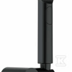 ZESTAW PRYSZNICOWY PUNKTOWY ALPINIA NERO