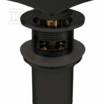 KOR.UM/BID Z TUL.UNIW.CLICK-CLACK NERO