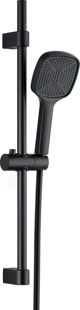 ZESTAW NATRYSKO.NEO MARO.NERO.1-FUNKCYJ.