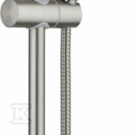 ZESTAW PRYSZNICOWY 3-FUNKCYJNY LUPO STAL