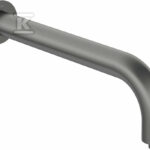 WYL.PRYSZ.ŚCIENNA-380 MM SILIA TITANIUM