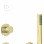 ZEST.PRYSZ.PODT.Z GŁÓWKĄ SILIA ZŁ SZ