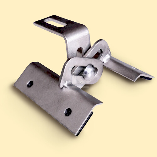 UCHWYT REGUL.DO BLACHY TRAPEZ. L-100