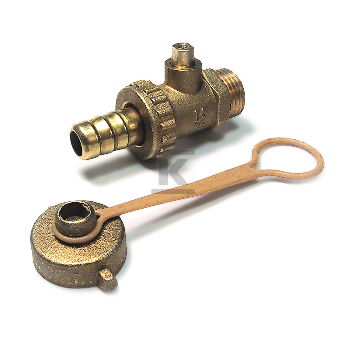 ZAWÓR SPUSTOWY - 1/2"