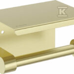 UCHW.PAP.TOAL.ŚCI-Z PÓŁKĄ ROUND ZŁ