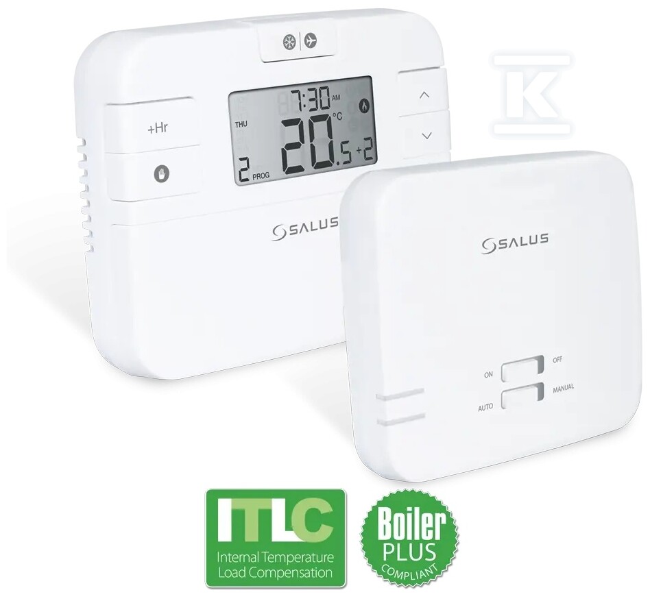 REGULATOR RT510RF BEZPRZEWOD.TYGODNIOWY