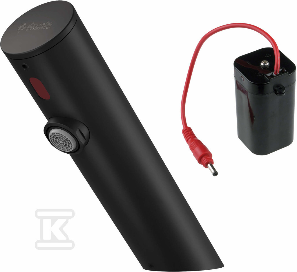 BAT.UM.BEZD.BEZ REG.TEMP-4XAA SENSE NERO