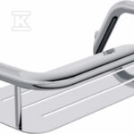 KOSZYK PRYSZNICOWY SILIA, CHROM