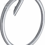 WIESZ.RECZ.ŚCIENNY-OKRĄGŁY SILIA CHR