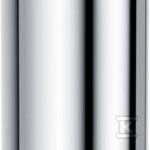 SZCZOTKA WC WOLNOSTOJĄCA SILIA, CHROM