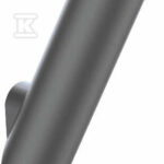 Haczyk pojedynczy Silia, titanium