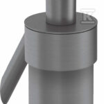DOZOWNIK MYDŁA SILIA, TITANIUM