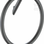 WIESZ.RECZ.ŚCIENN-OKRĄGŁY SILIA TITAN