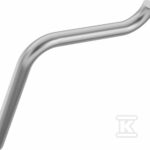 UCHWYT PAP.TOAL-ŚCIENN SILIA STAL SZCZO