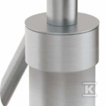 DOZOWNIK MYDŁA SILIA, STAL SZCZOTKOWANA