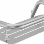 KOSZYK PRYSZNICOWY SILIA STAL SZCZOT