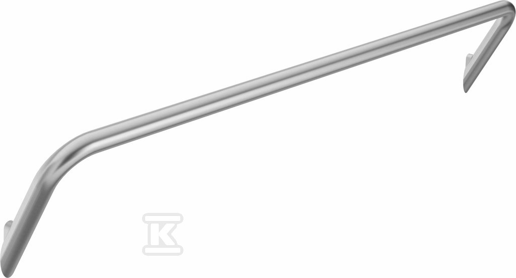 Plik zosta³ pobrany z http://www.onnshop.pl Wieszak na ręcznik - ścienny Silia, stal szczotkowana - obrazek 1