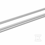 WIESZ.RECZ.PODW-ŚCIEN SILIA STAL SZCZOT