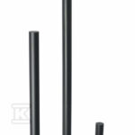 STOJAK NA PAPIER-3-FUNKCYJNY SILIA NERO