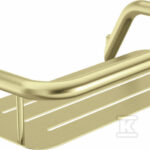 KOSZYK PRYSZNICOWY SILIA ZŁOTO SZCZ