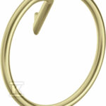 WIESZ.RECZ.ŚCI-OKRĄGŁY SILIA ZŁOTO S