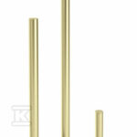 STOJAK NA PAPIER-3-FUNK SILIA ZŁOTO SZC