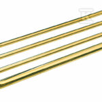 PÓŁKA ŻEBERKOWA SILIA, ZŁOTY