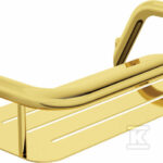 KOSZYK PRYSZNICOWY SILIA, ZŁOTY