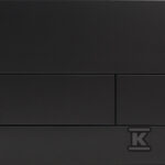 PRZYCISK STERUJĄCY SLIM DO STELAŻY WC