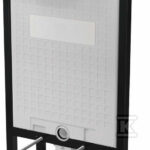 STELAŻ PODTYNKOWY DO MISKI WC