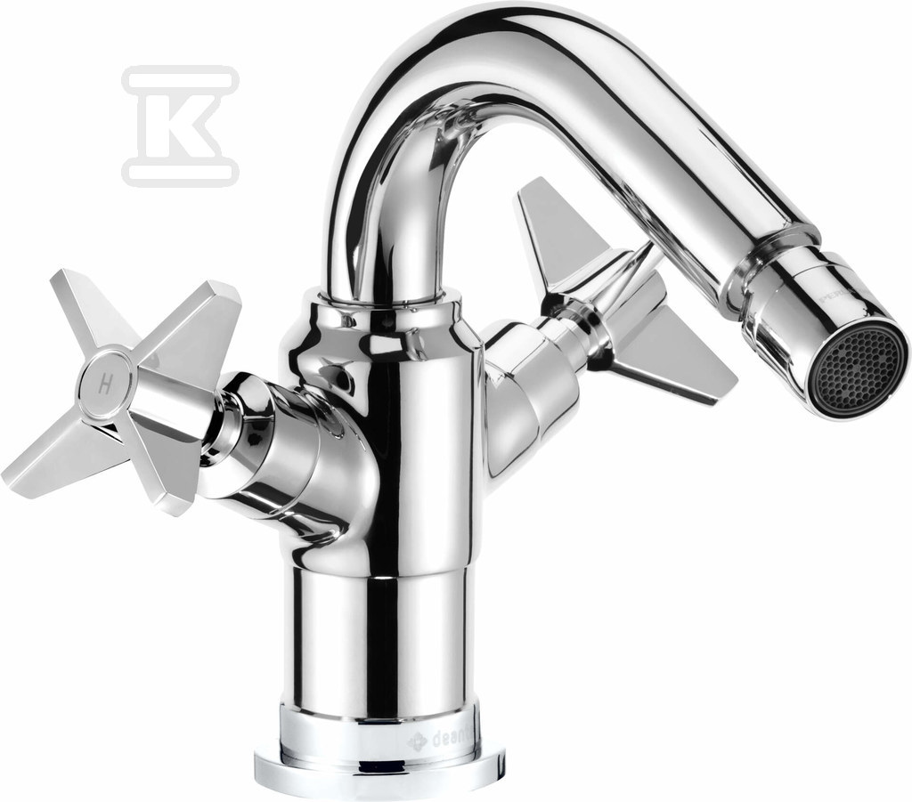 Plik zosta³ pobrany z http://www.onnshop.pl Bateria bidetowa Temisto, chrom - obrazek 1