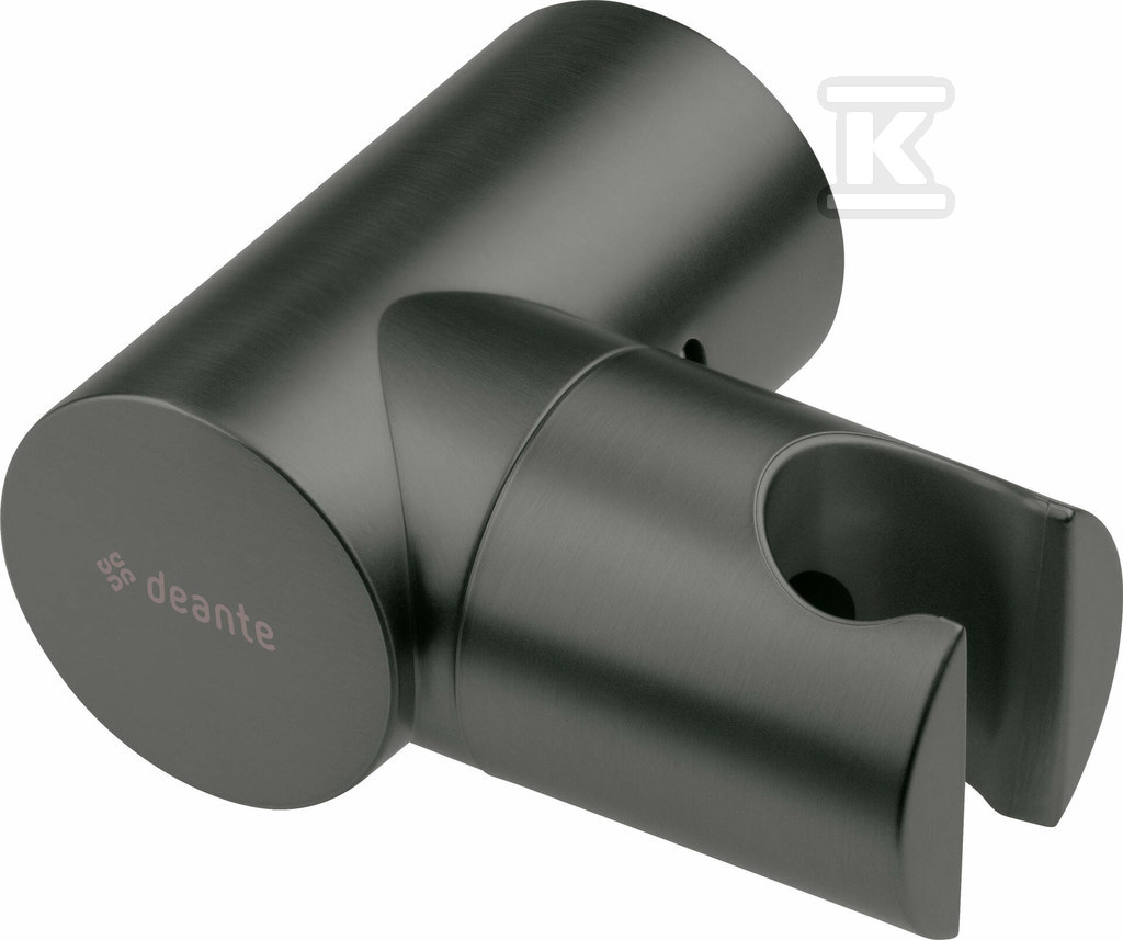 Plik zosta³ pobrany z http://www.onnshop.pl Uchwyt punktowy słuchawki Round, titanium - obrazek 1