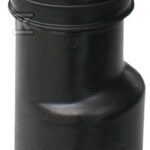 PROSTKA ODPŁYWOWA WC, DN90/DN100