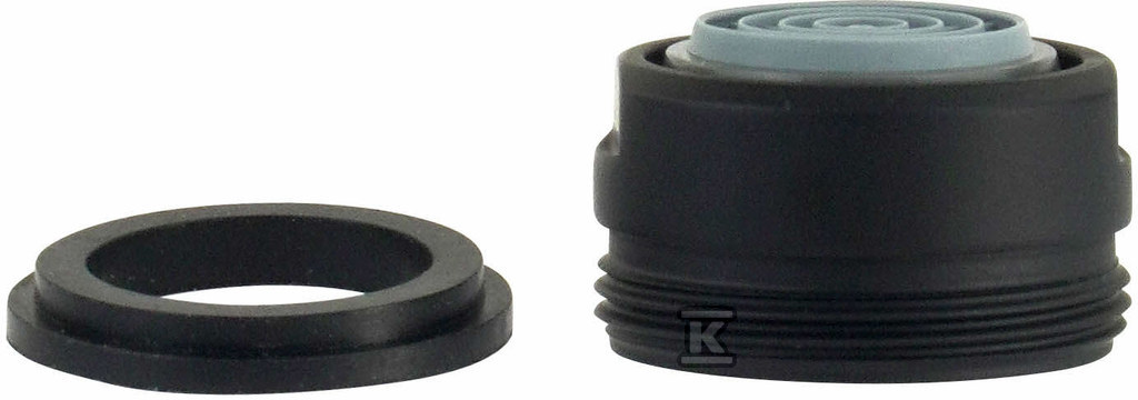 Plik zosta³ pobrany z http://www.onnshop.pl Aerator do baterii umywalkowych, nero - obrazek 1