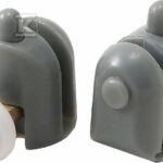 ROLKI DOL..WYPIN.SZYB 6MM-FI 25MM BI SZA