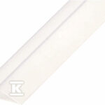 USZCZELKI PIÓROWA DO SZYB 5 MM, BIAŁY