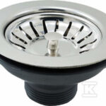 KIELICH Z SITKIEM 3.5" OSPRZ.ZL.GRAN.CHR