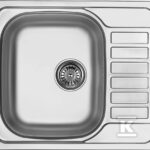 ZLE.SOU.DEK.1K .Z/K.580X500X170, .3,5"