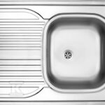 ZLE.TAN.DEK.1K .Z/O.800X600X160, .2"