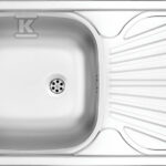 ZLE.TEC.DEK.1K .Z/O.760X435X150, .2"