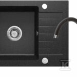 ZL.ZORBA GRAF.1K Z/KO 58X44X16 3,5 BAT