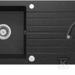 ZL.ZORBA GRAF.1K Z/O 76X44X15 3,5 BAT